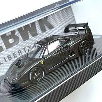 Amazon.co.jp: イノモデル INNO64 LBWK F40 フルカーボン仕様 1